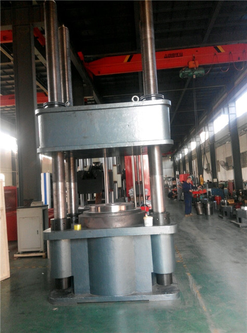 微机控制压力试验机湖南客户订购