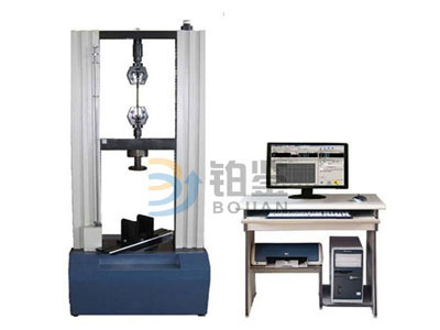 BJAQD-W20KN microcomputer controlled tension test machine for safety belt