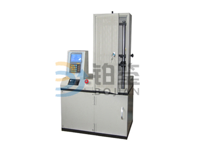 A new type of BJPL-5000N spring fatigue testing machine
