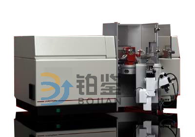 Microcomputer control material ring block friction and wear testing machine.