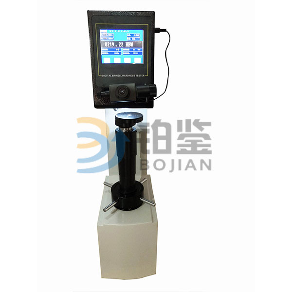 HBS-3000 digital electronic Brinell hardness tester (electronic loading)