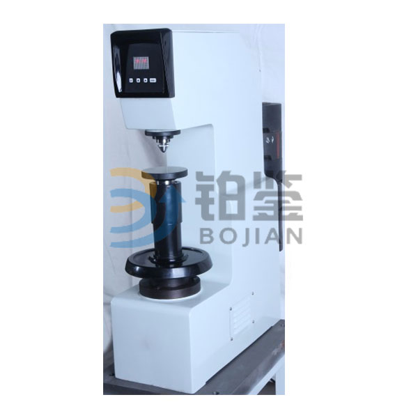 HB-3000B Brinell hardness tester (electronic reversing weight loading)