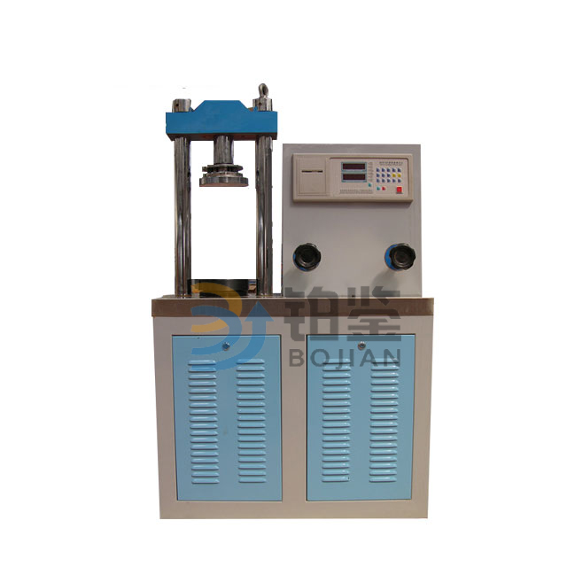 数显式水泥压力试验机