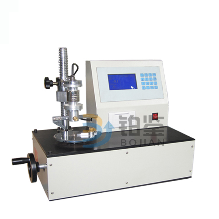 立式手动弹簧扭转试验机