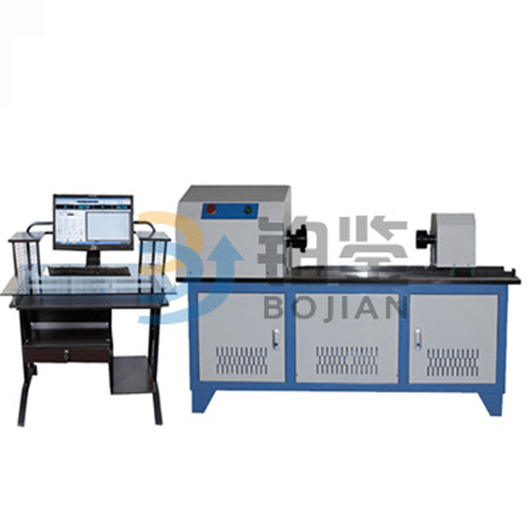 紧固件扭转试验机