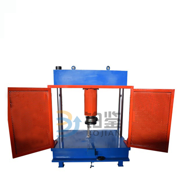 1000KN数显式井盖压力试验机