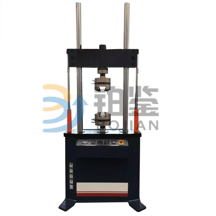 电液伺服弹条疲劳试验机