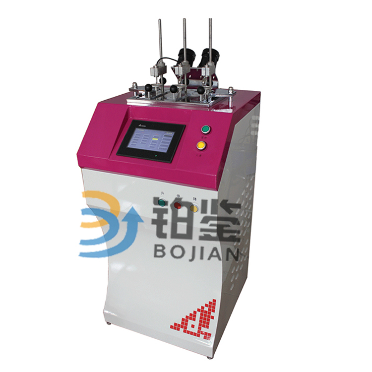 BJXRW-300UB 热变形、维卡软化点温度测定仪（立式触摸屏）