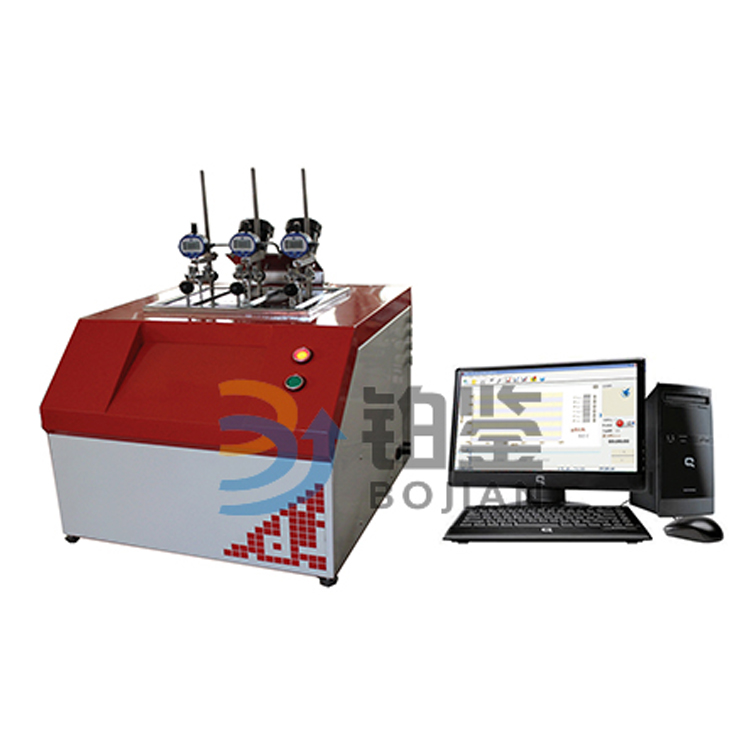 BJXRW-300HA 微机控制热变形、维卡软化点温度测定仪