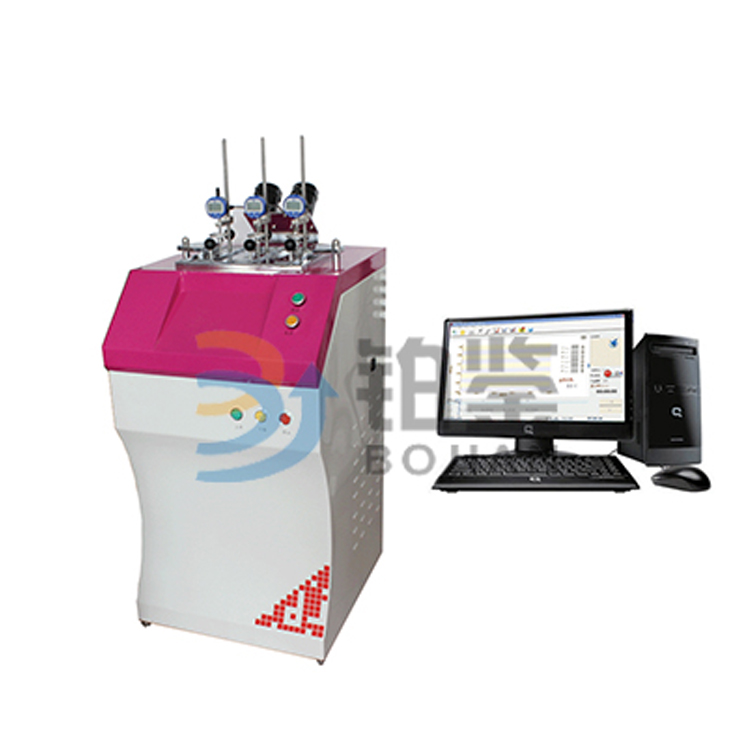 BJXRW-300HB微机控制热变形、维卡软化点温度测定仪