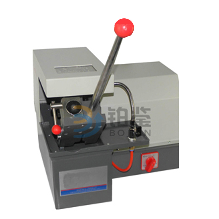 金相试样切割机