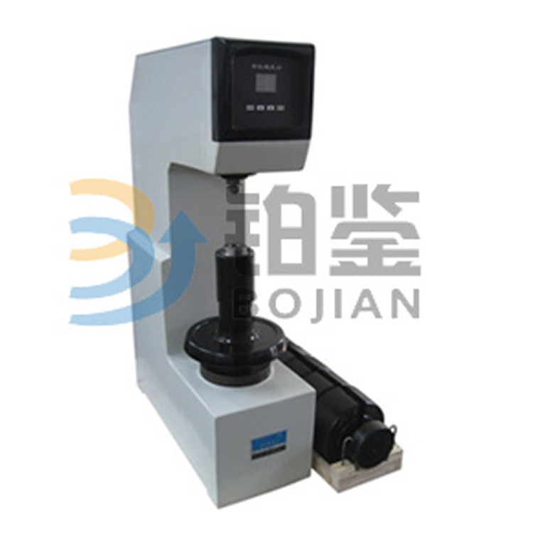 布氏硬度计（电子换向砝码加载）