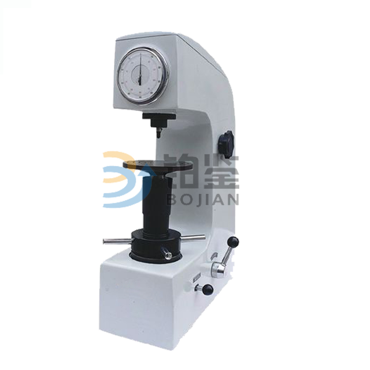 手动式洛氏硬度计