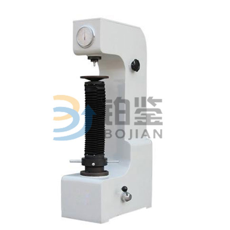 加高型手动洛氏硬度计