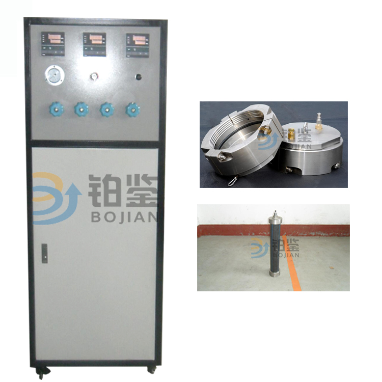 数显式管材静液压爆破试验机