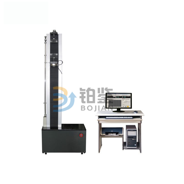 单臂式建筑防水卷材拉力试验机