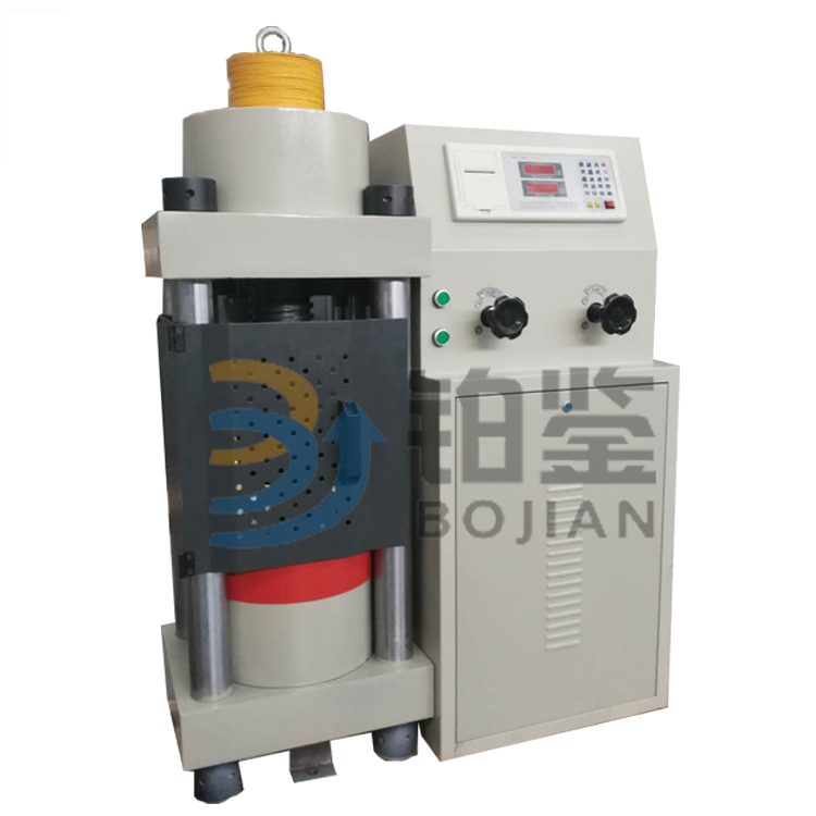 砖块压力试验机