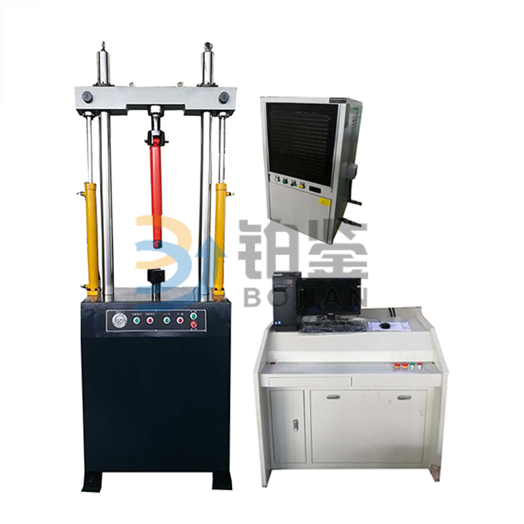 BJPL-100KN 弹性垫层专用试验机