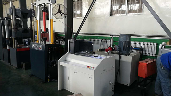 BJPL-100KN 弹性垫层专用试验机