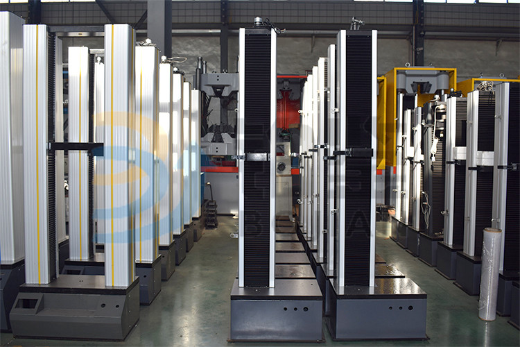 单臂数显电子万能试验机