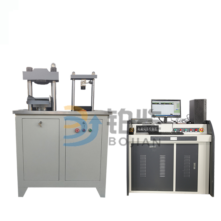 微机控制水泥压力试验机