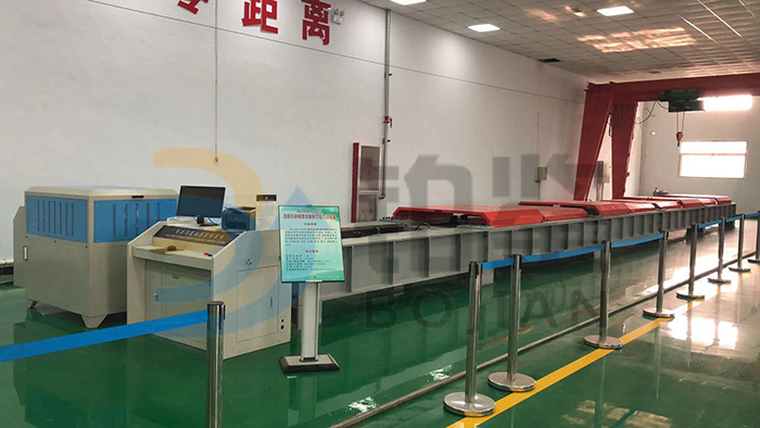 光纤电缆卧式拉力试验机