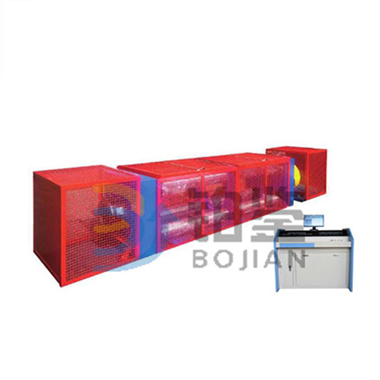 钢绞线锚固试验机