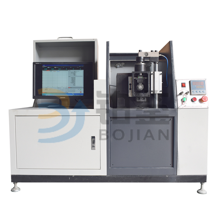 屏显式材料摩擦磨损试验机