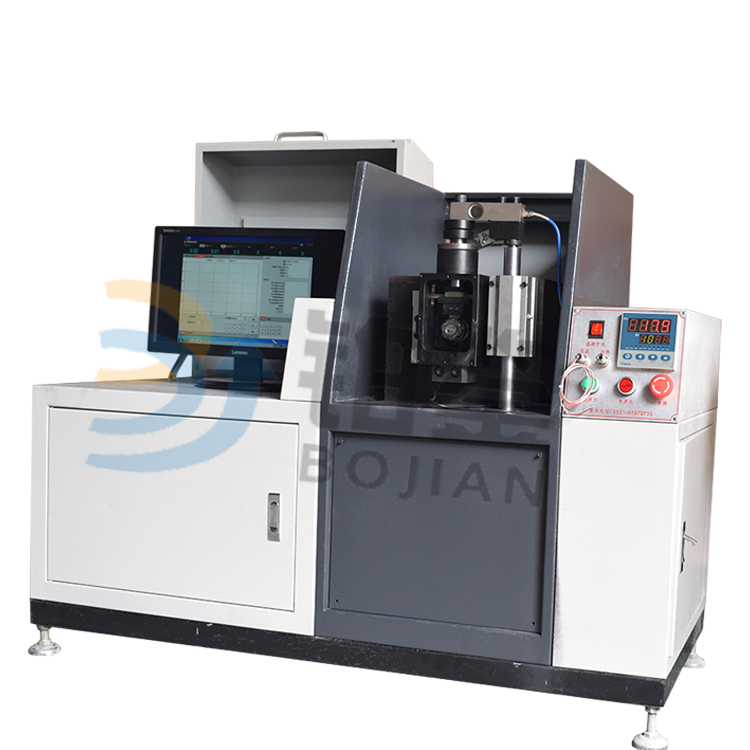 屏显式材料摩擦磨损试验机