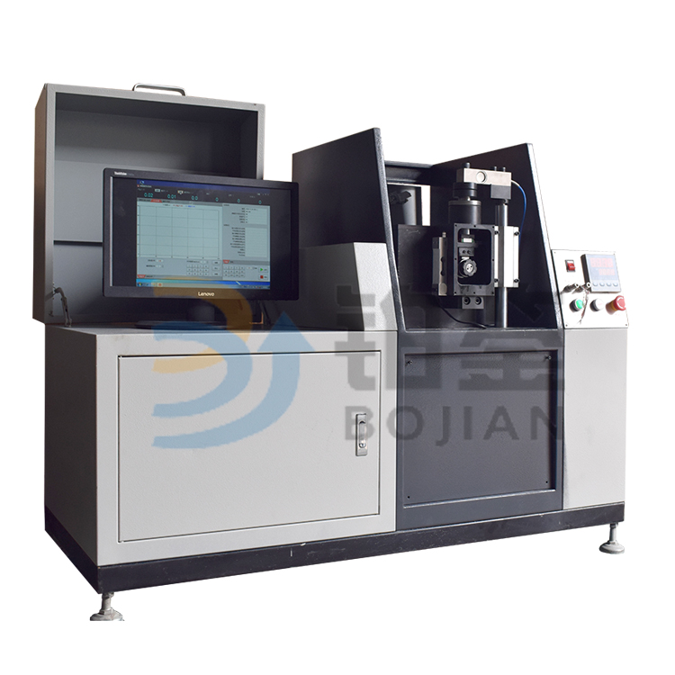 屏显式材料摩擦磨损试验机
