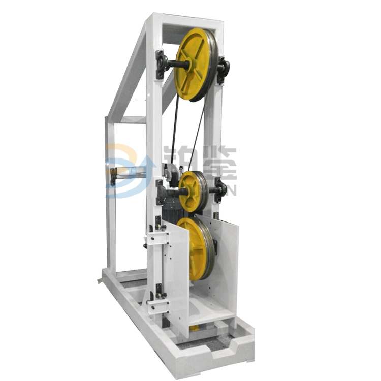 钢丝绳弯曲疲劳试验机