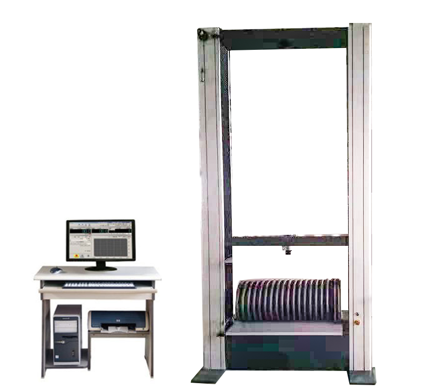 管材环刚度试验机 管材环刚度试验机