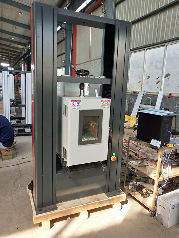 微机控制高低温电子万能试验机