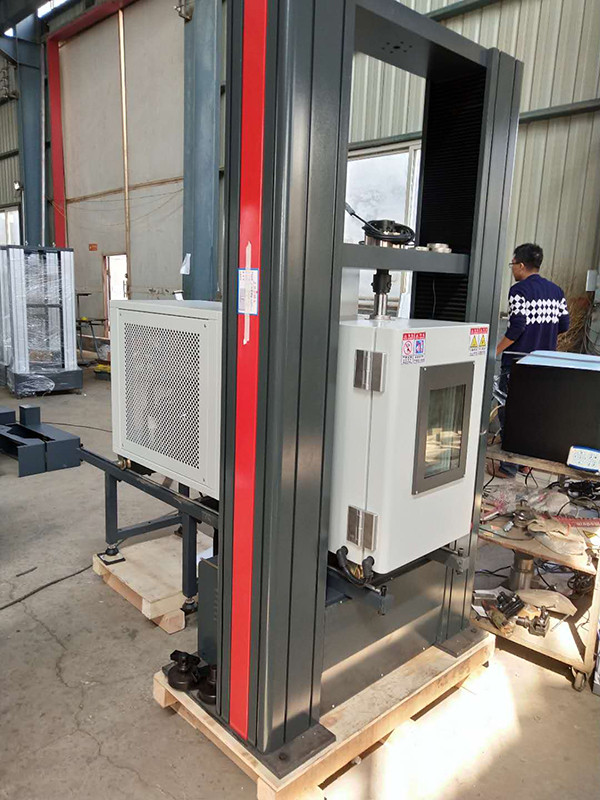 微机控制高低温电子万能试验机