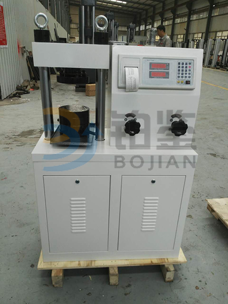 数显式30T压力试验机