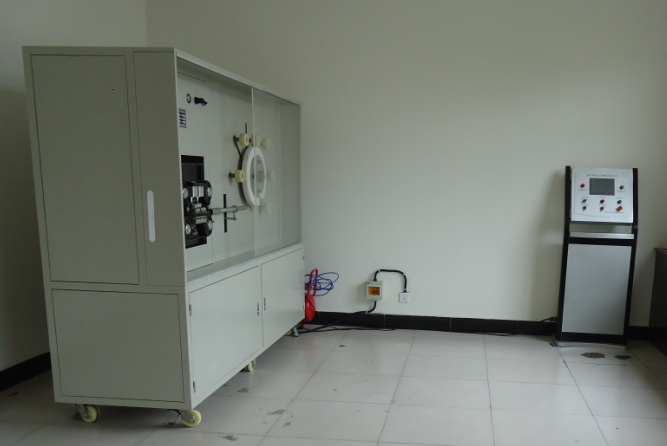 碳纤维复合芯棒卷绕试验机 碳纤维复合芯棒卷绕试验机