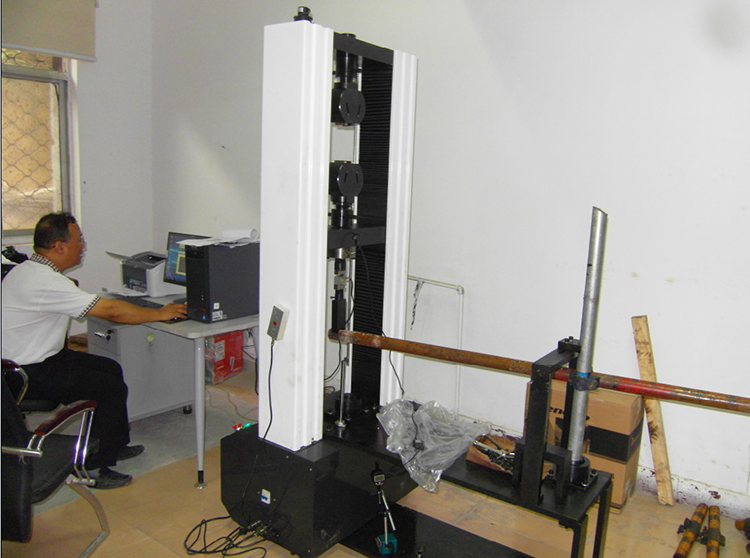 扣件万能试验机 扣件万能试验机