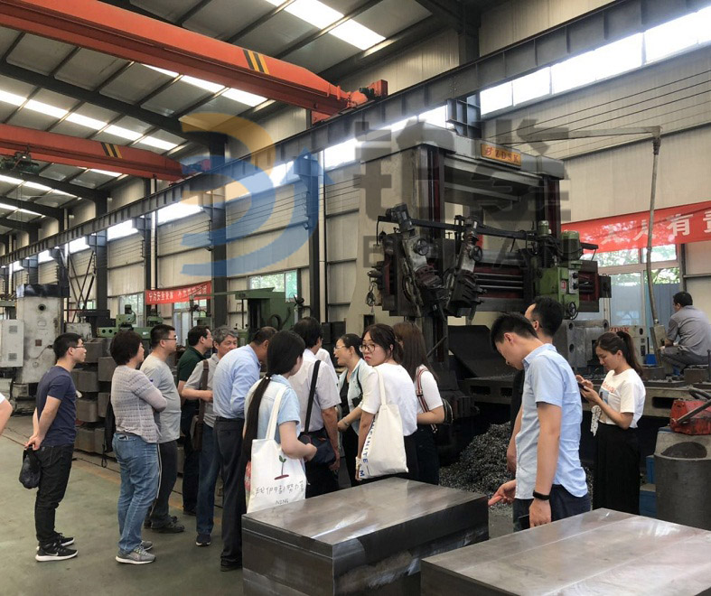 浙江杭州客户实地考察 浙江杭州客户实地考察