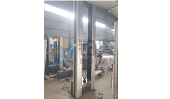 手拉葫芦拉力试验机苏州客户订购