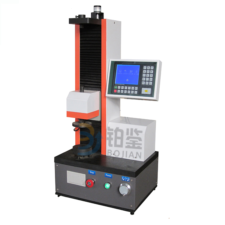 自动弹簧拉压试验机浙江客户订购