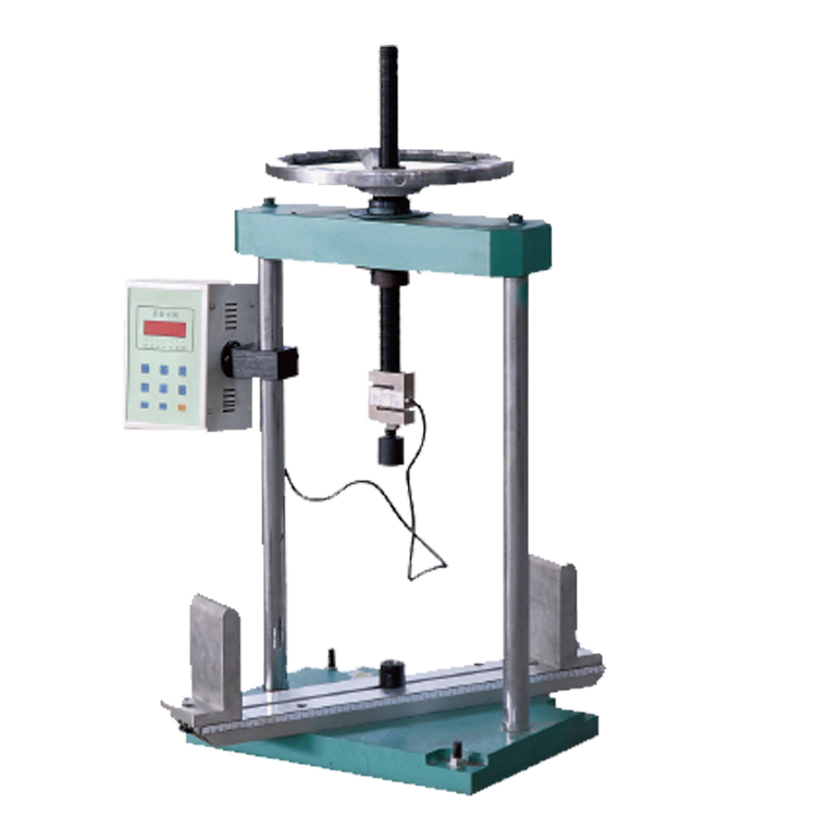 手动人造板万能试验机上海客户订购