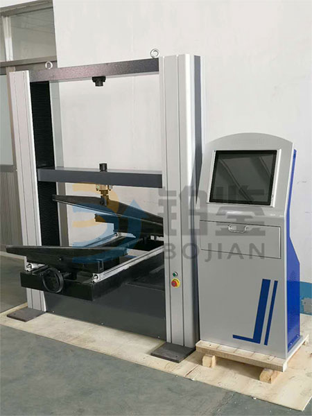 瓷砖抗折试验机