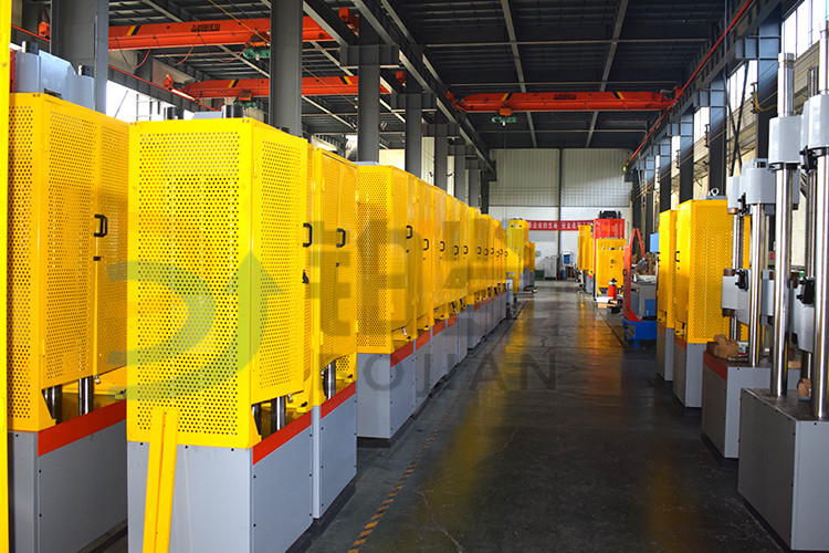 钢管拉伸扩口压扁卷边专用试验机