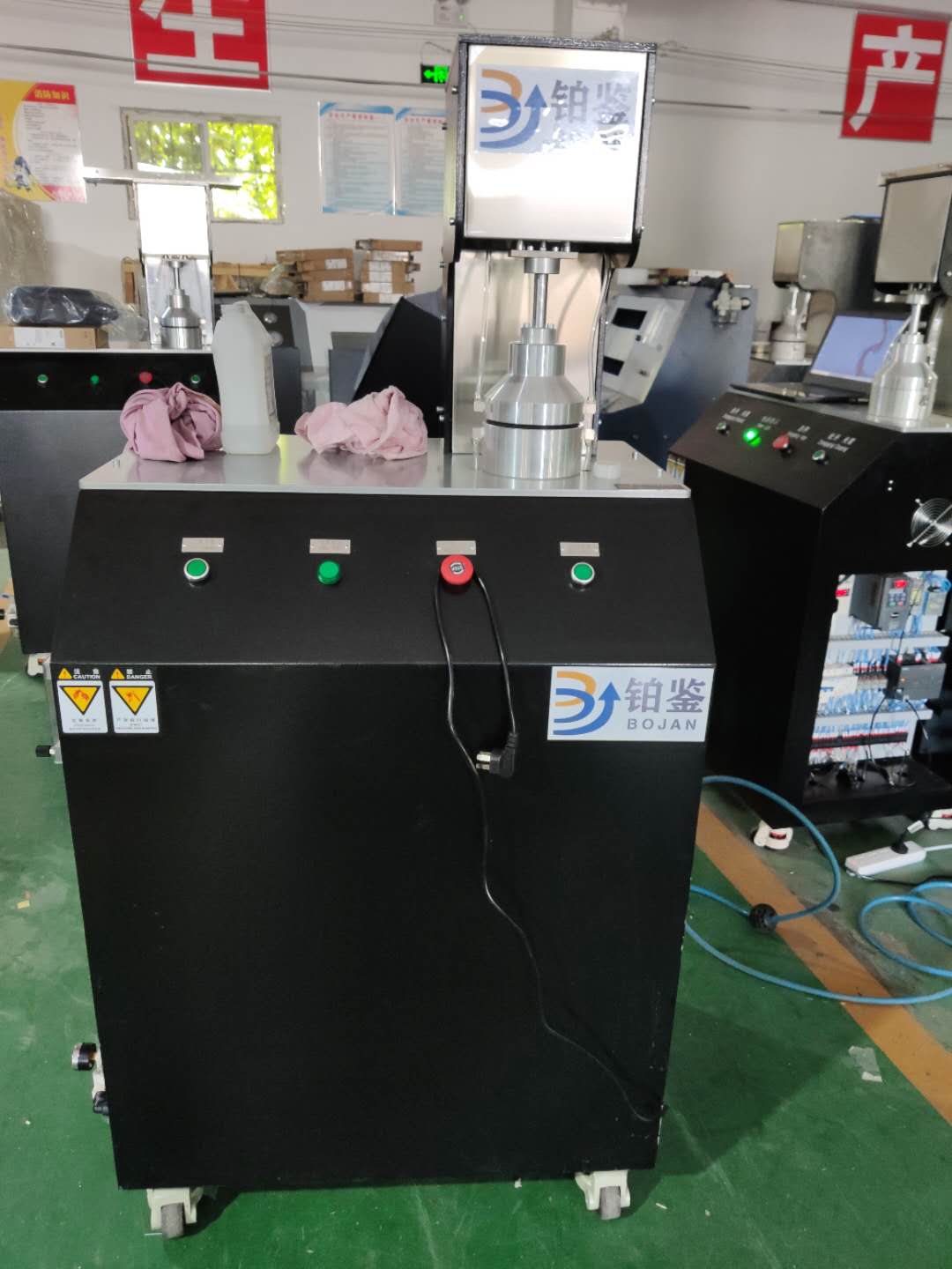 颗粒物过滤效率检测仪使用中常见问题及解决办法