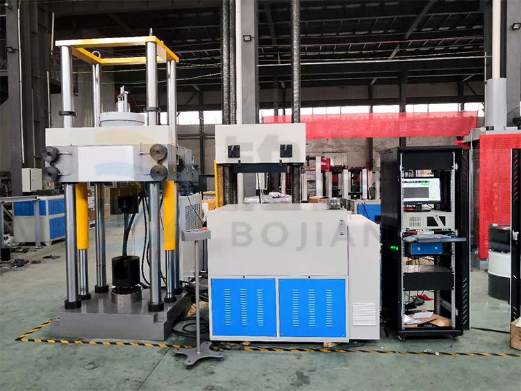 钢筋机械连接件接头疲劳试验