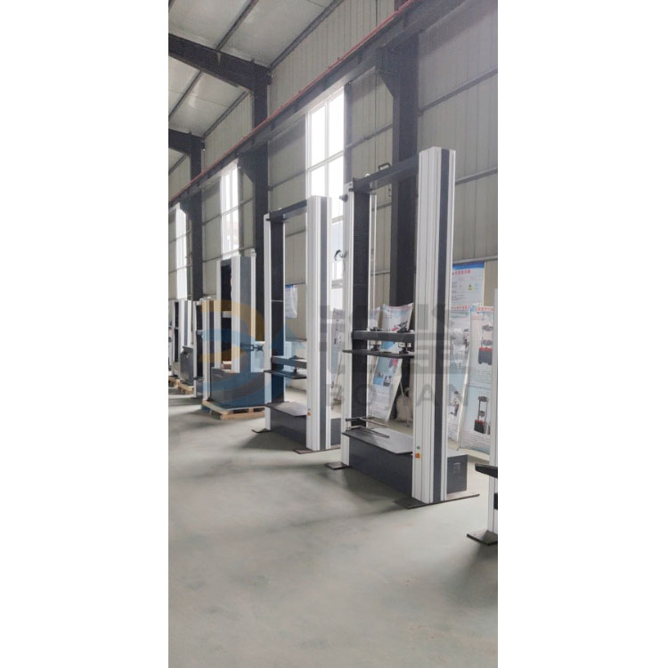 微机控制管材环刚度试验机佛山客户订购