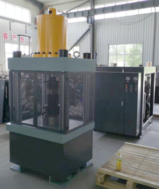 金属材料顶锻试验机功能介绍