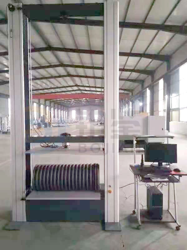 管材环刚度试验机