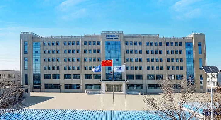 电脑控制波纹管碟簧刚度试验机天津客户订购