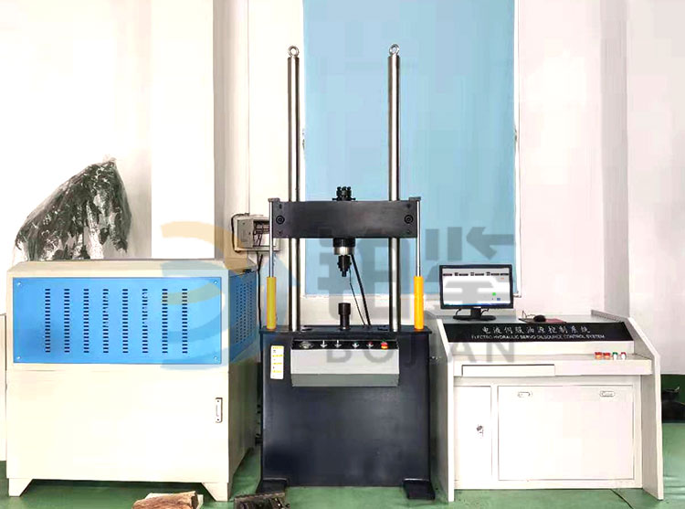 铁路扣件系统组装疲劳试验机